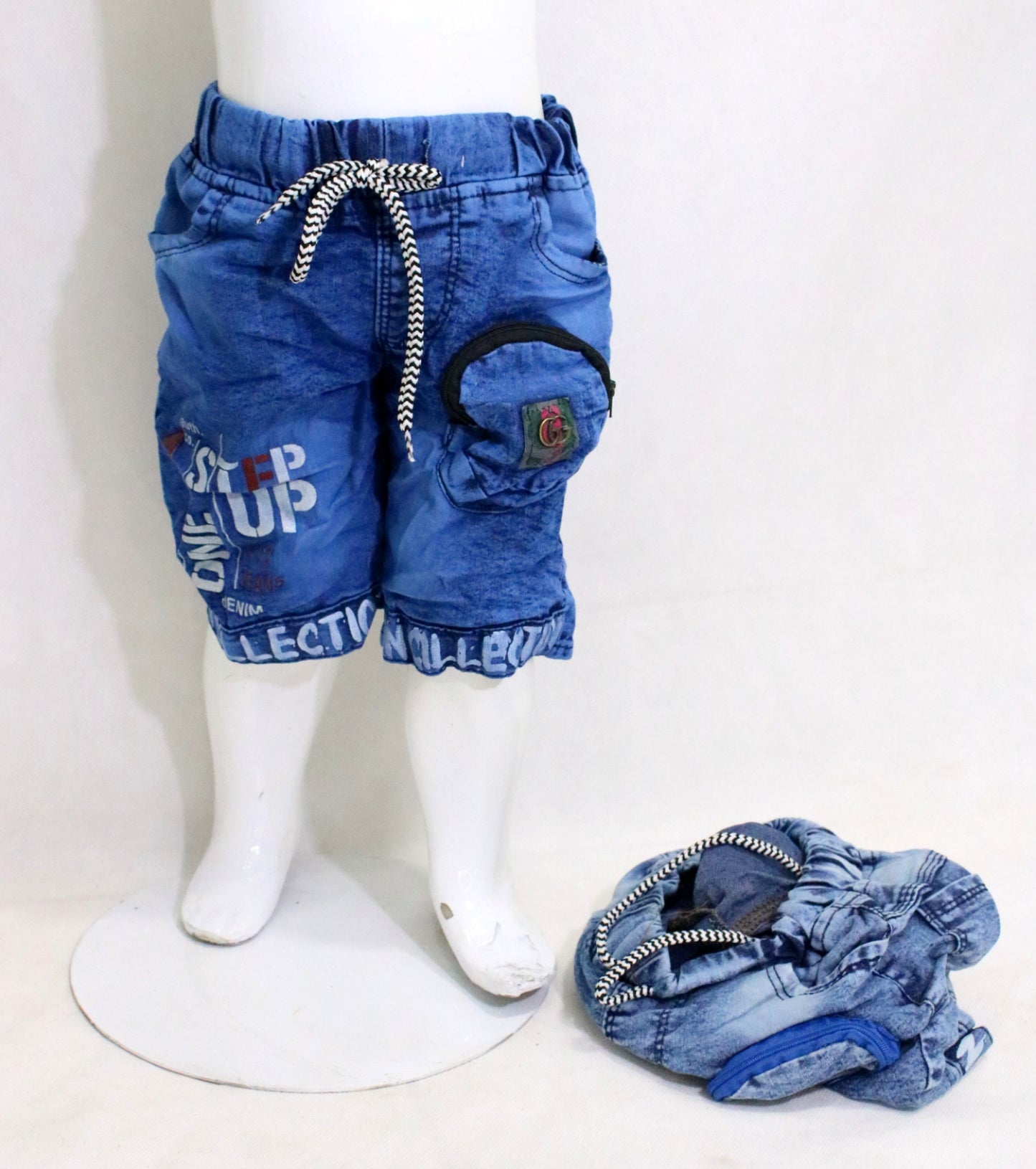 Baby Boy Jeans Poket Niker