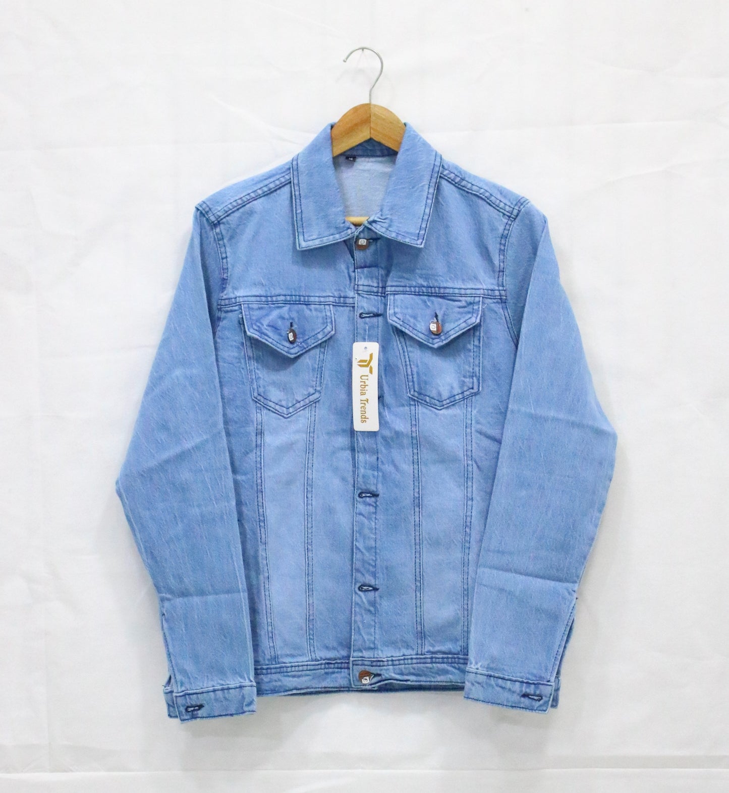 Women Jeans Jacket