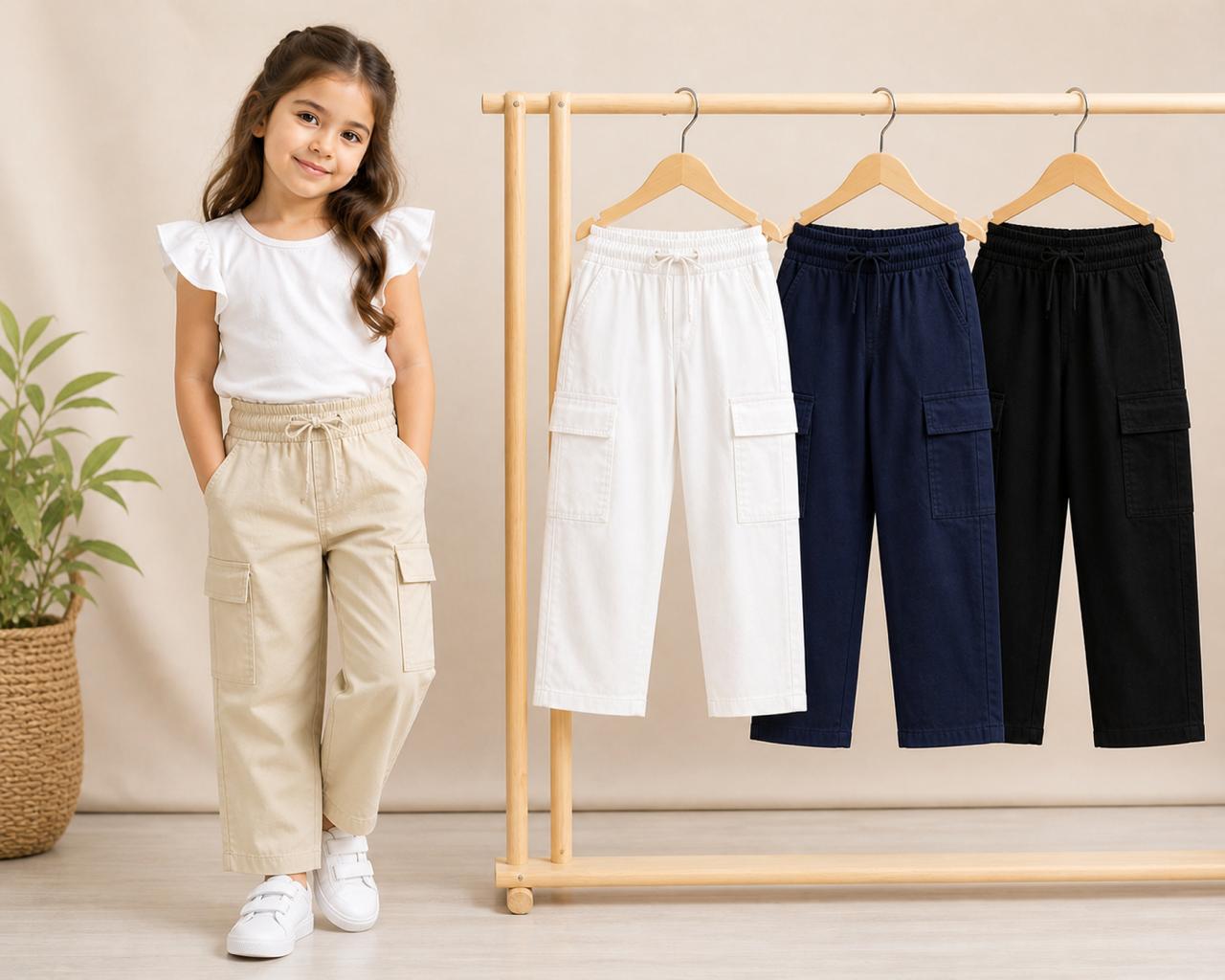 Cotton Cargo Trouse