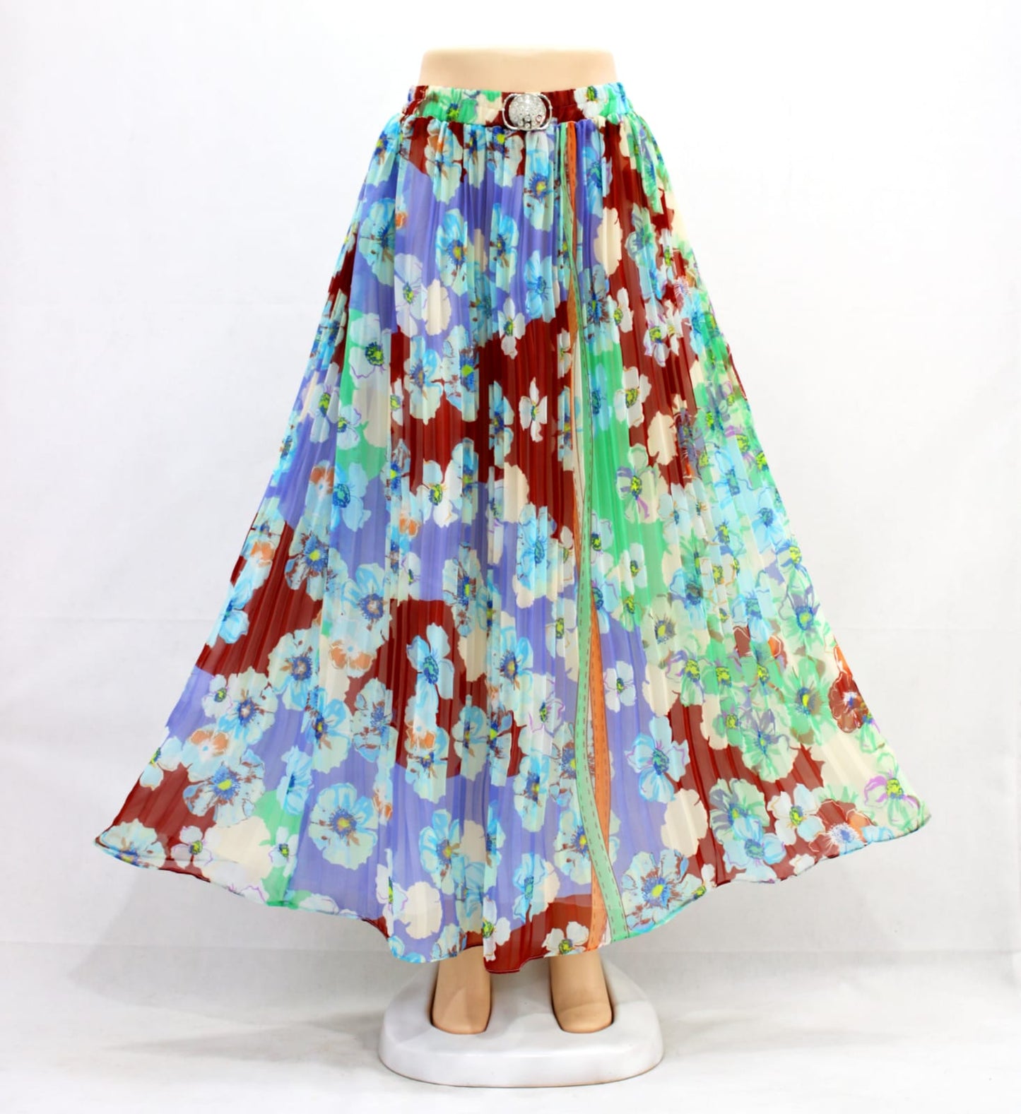 Colorful Skirt
