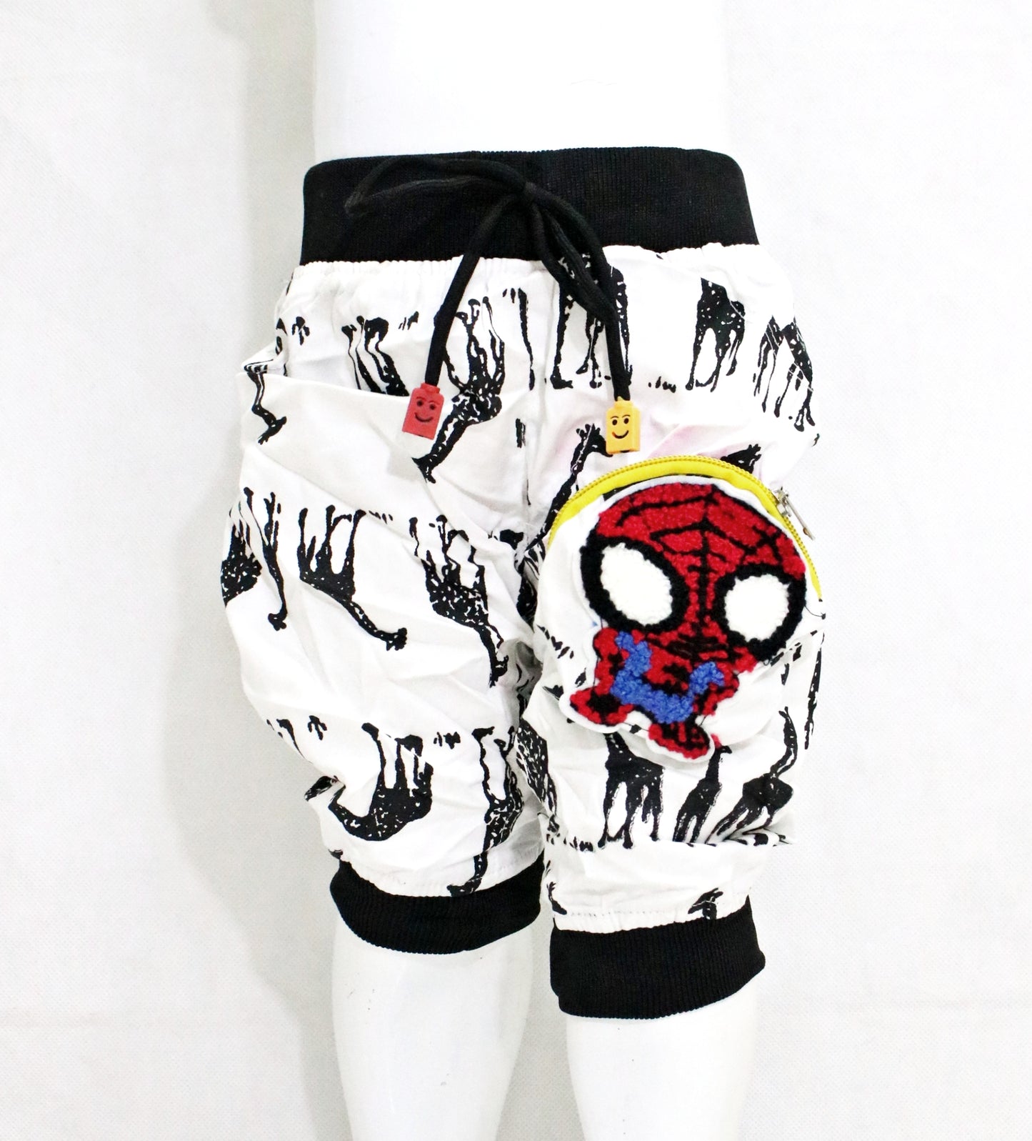 Baby Boy Spider Men Niker