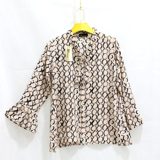 Women Printed Short Top