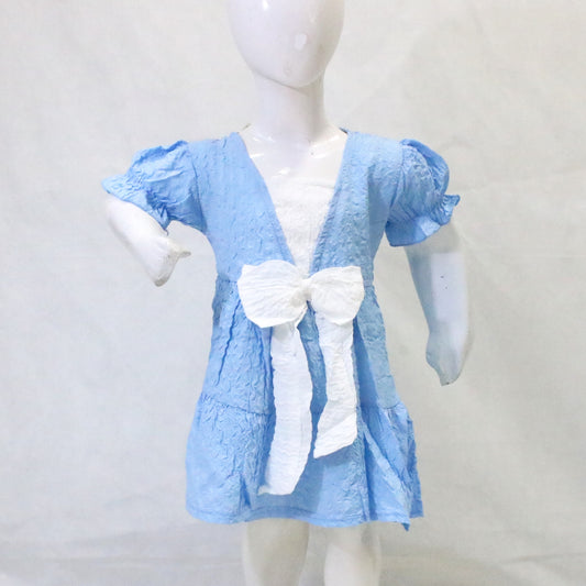 Baby Girl Cotton Frock