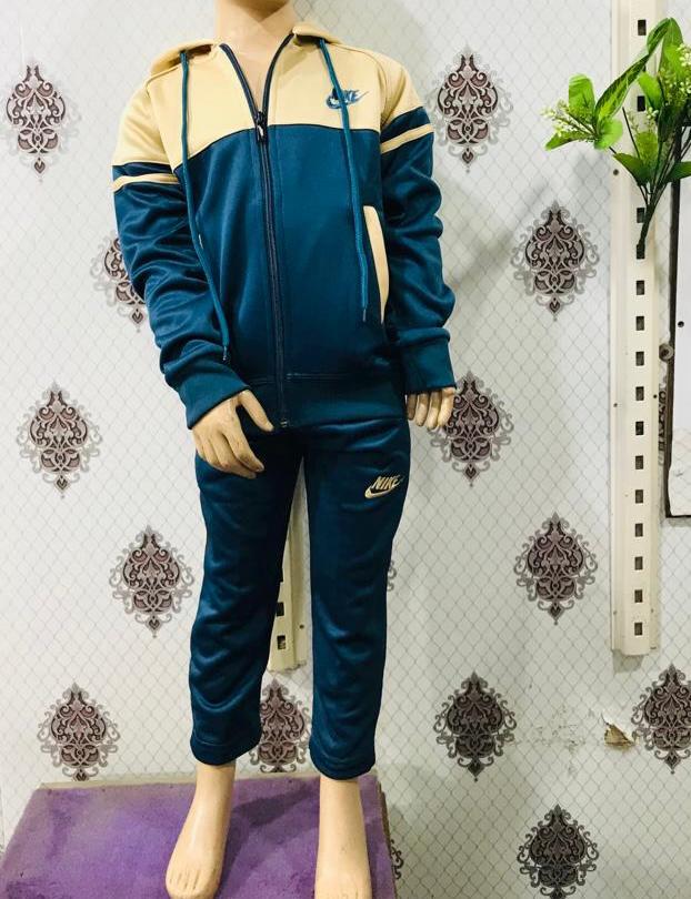 BOY TRACK SUIT