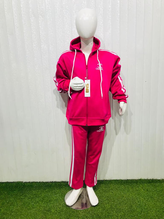 GIRL TRACK SUIT